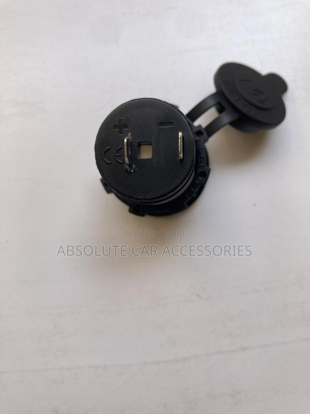 Universal Dc Socket (Cigarette Lighter ) - thumbnail 4