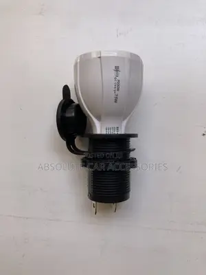 Universal Dc Socket (Cigarette Lighter )