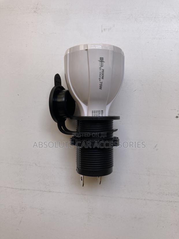 Universal Dc Socket (Cigarette Lighter ) - thumbnail 5