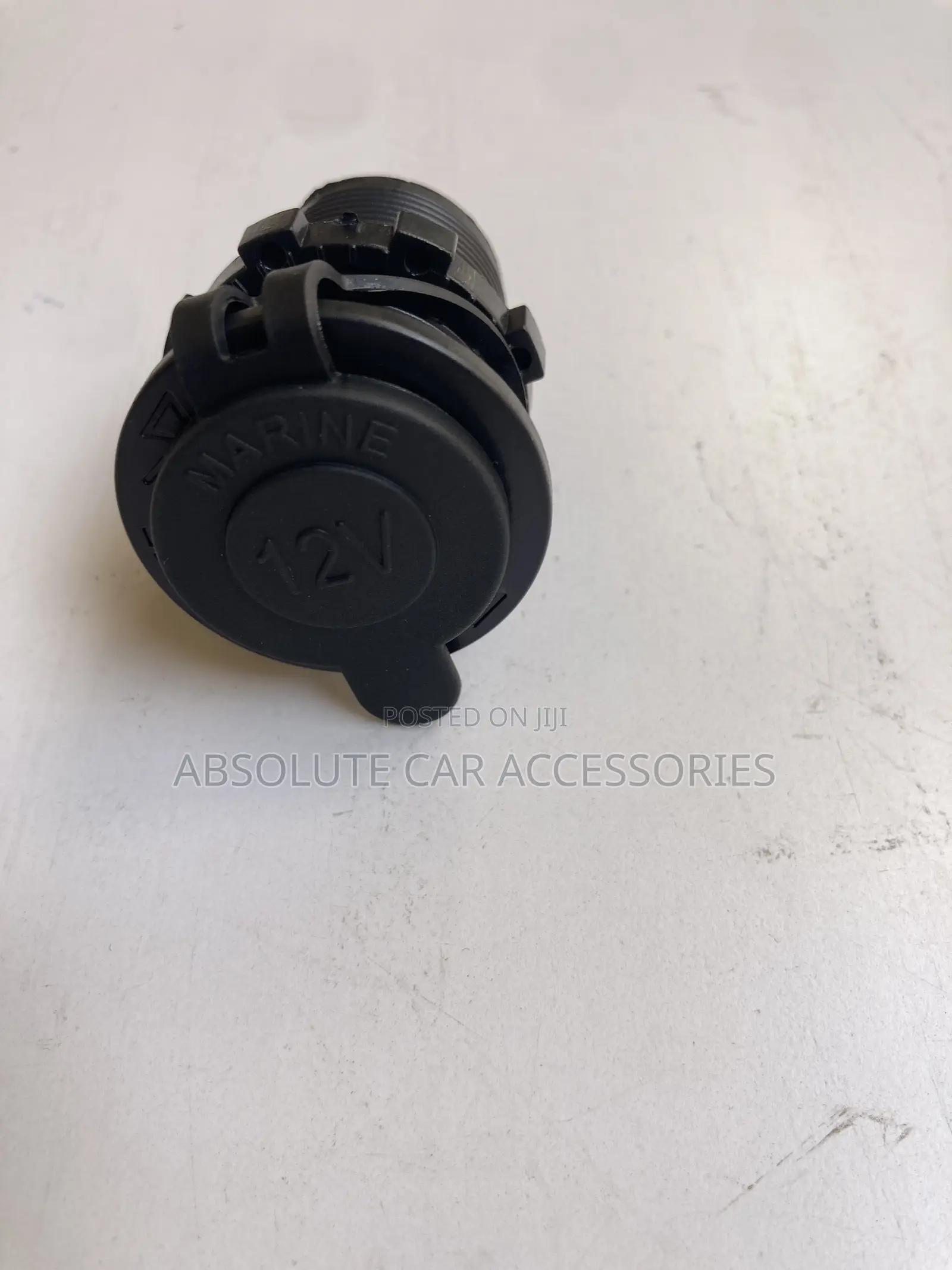 Universal Dc Socket (Cigarette Lighter )
