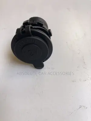Universal Dc Socket (Cigarette Lighter )