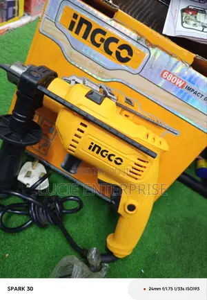Ingco Impact Drill 680watts