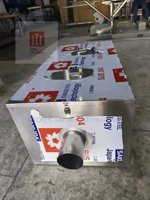 Heavy Gauge Grease Trapper Available
