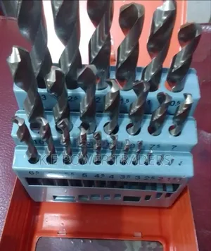 Drill Bits Set.
