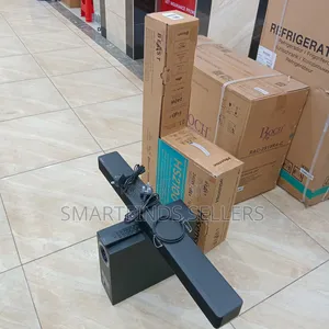 Hisense Hs2100 2.1-Inch: Compact Soundbar Power