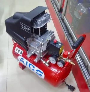 Aico Compressor 2.5hp 25 Litre.