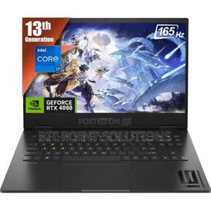 New Laptop HP Omen 16 16GB Intel Core i7 SSD 1T - thumbnail 2