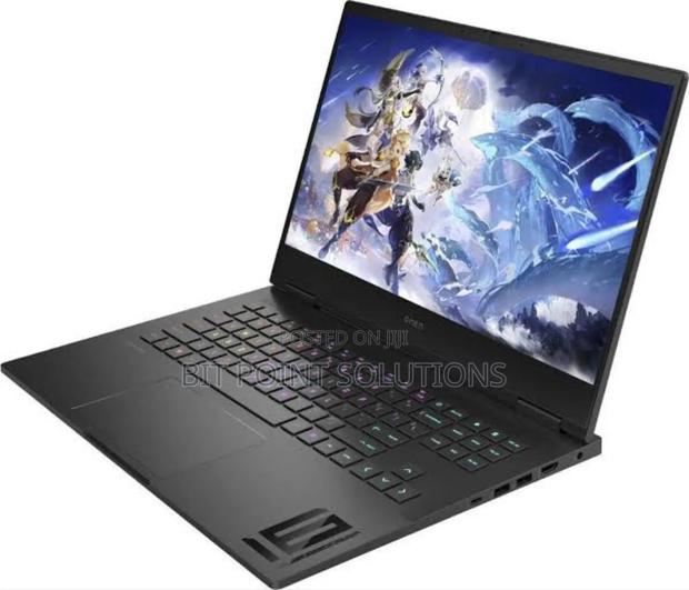 New Laptop HP Omen 16 16GB Intel Core i7 SSD 1T - thumbnail 4
