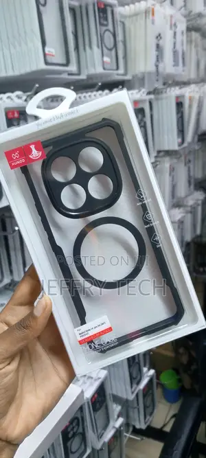 Redmi Note 14 Pro 5g Xundd Magsafe Shockproof Case