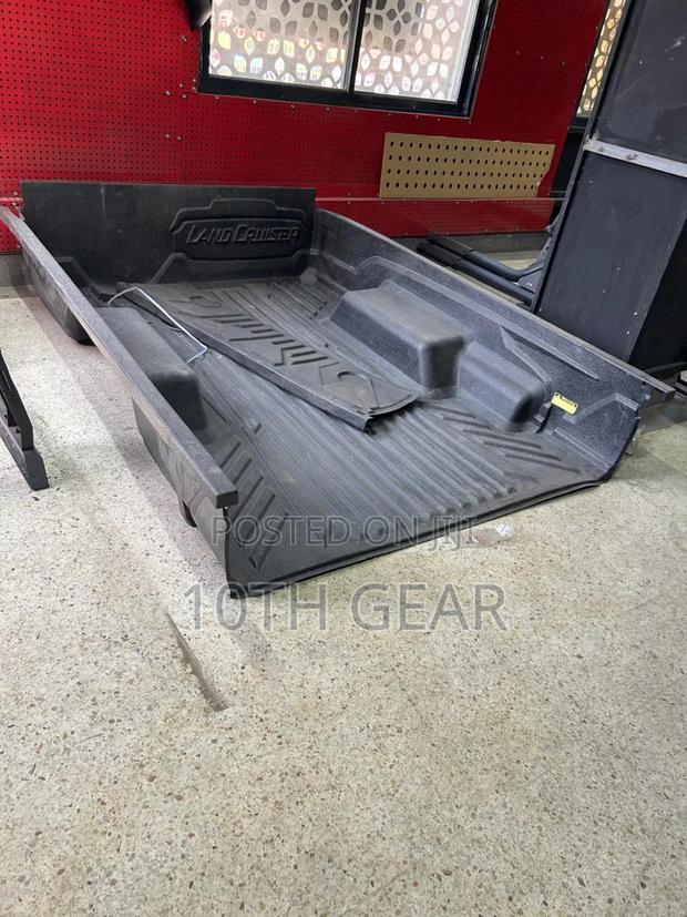 Landcruiser 79 Bedliner Original - main view