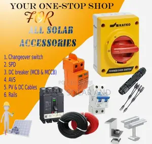 Solar Accessories