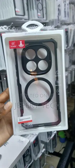 Redmi Note 14 Pro 5g Xundd Magsafe Shockproof Case