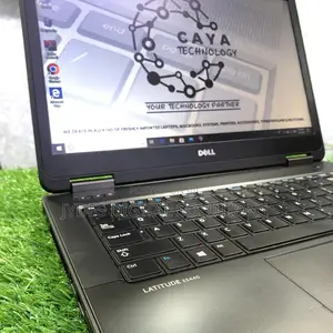 Laptop Dell Latitude 12 7250 8GB Intel Core I5 SSD 256GB