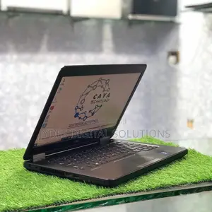 Laptop Dell Latitude 12 7250 8GB Intel Core I5 SSD 256GB