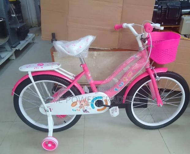 Luta Bike Size 20. - main view