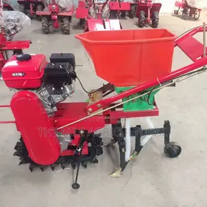 Land Cultivating Machine