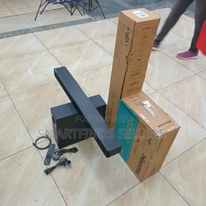 Compact Yet Powerful: Hisense Hs2100 Soundbar