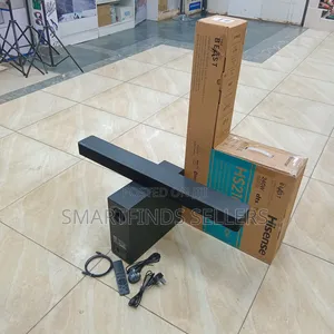 Hisense Hs2100 2.1-Inch: Big Sound, Small Form