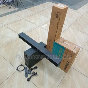 Hisense Hs2100: Perfect Sound for Small Rooms