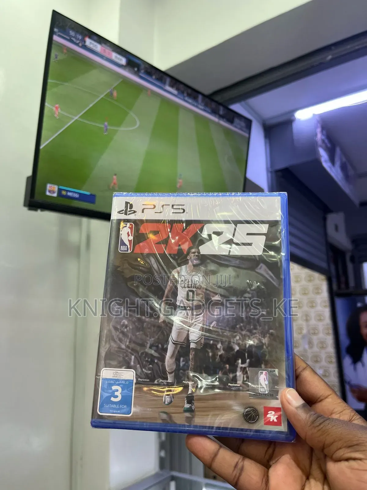 Nba 25 Disc for Ps5