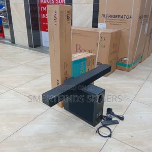 Hisense Hs2100 2.1-Inch: Rich Audio in Every Beat