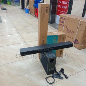 Hisense Hs2100: Small Soundbar, Big Performance