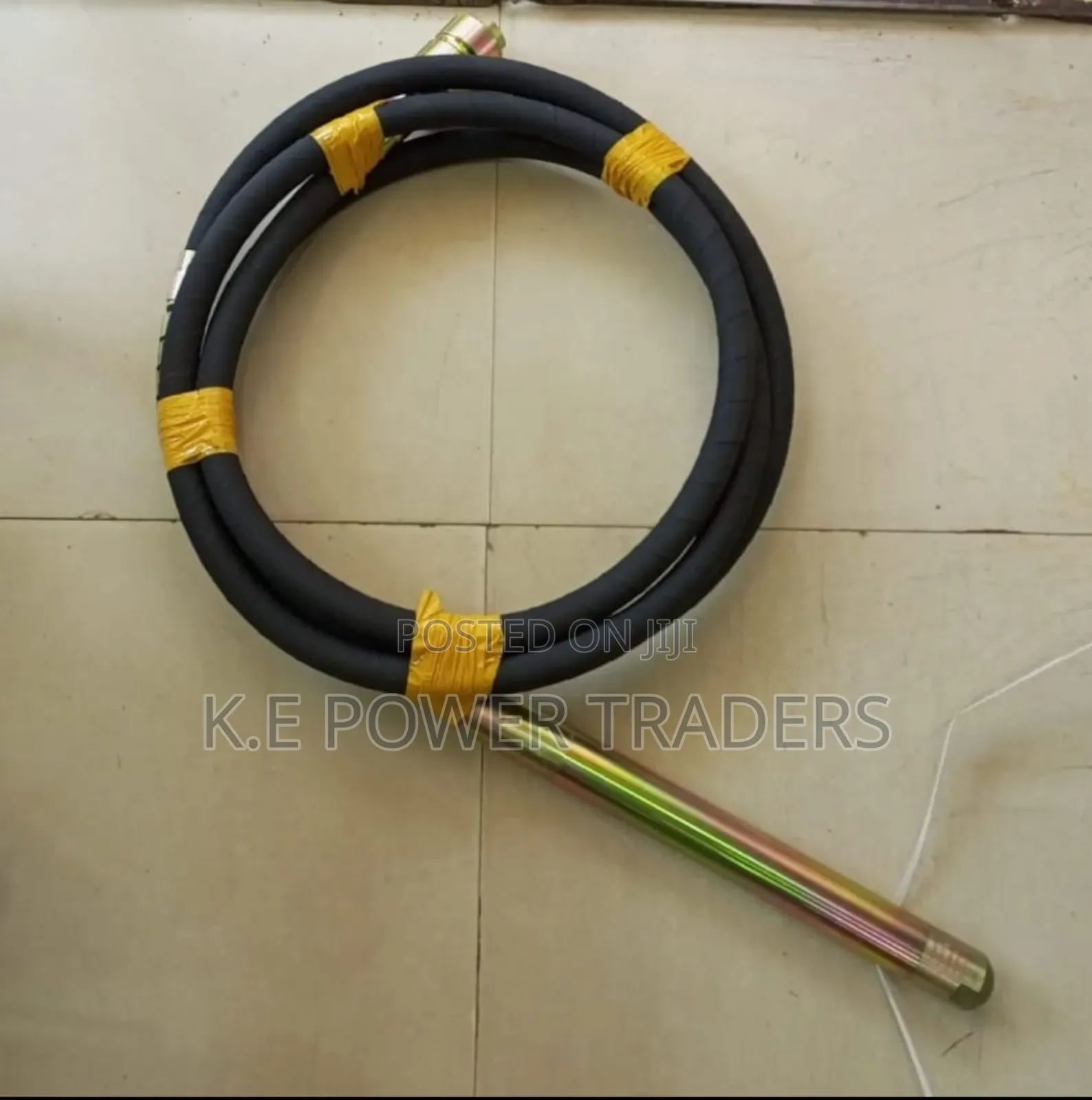 Golf Concrete Vibrator.