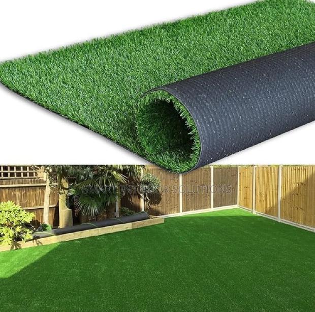 Realistic Artificial Grass Carpet