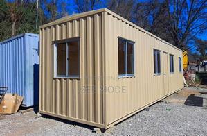 Portable Container Office-Container Conversion - thumbnail 2