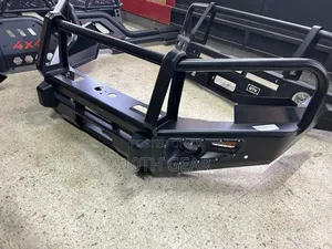 Hilux Rocco 2022 Bullbar