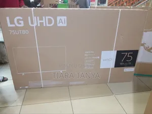 75-Inch Class Ut8000 Tv With Webos 24
