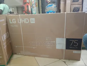 75-Inch Class Ut8000 Tv With Webos 24