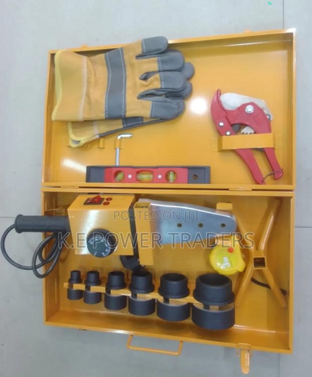 1500w Ppr Welding Machine. - main view