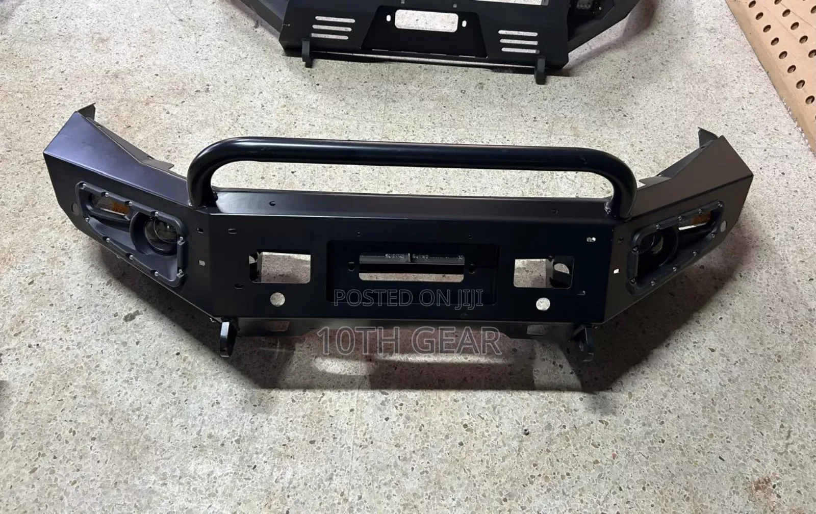 Ford Ranger Bullbar Custom Fit