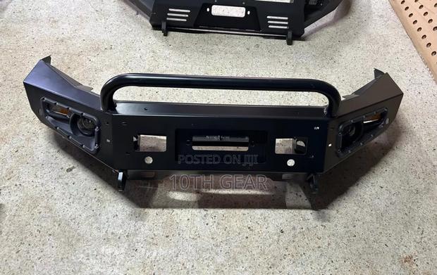 Ford Ranger Bullbar Custom Fit