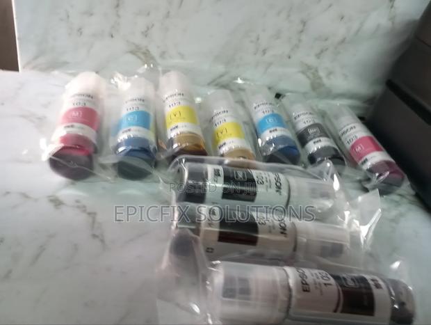 Original Epson Inks 103 for Best Print Outs - main view