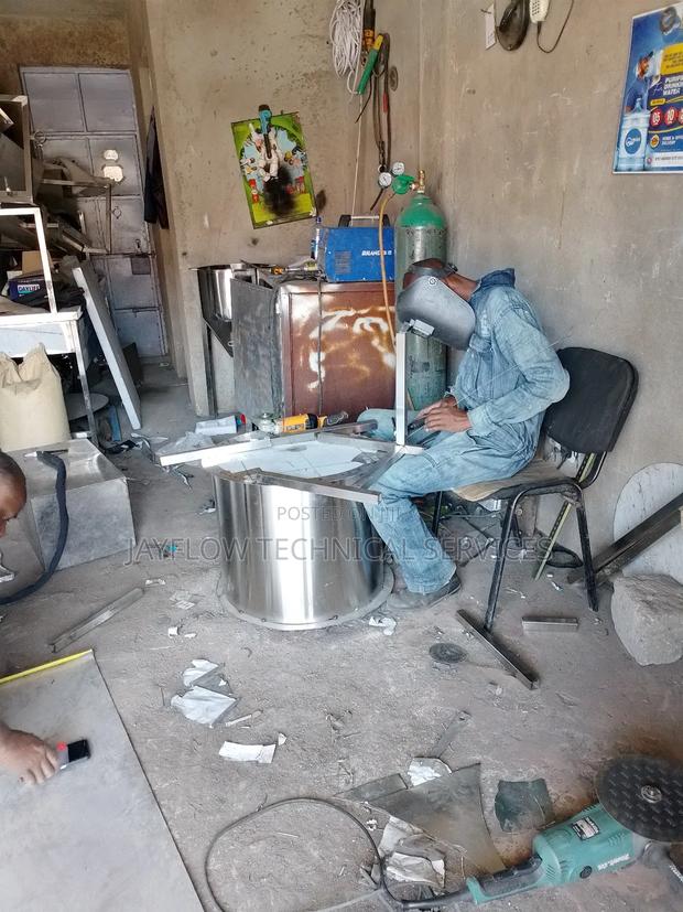 Milk Pasteurizer 100ltrs - thumbnail 4