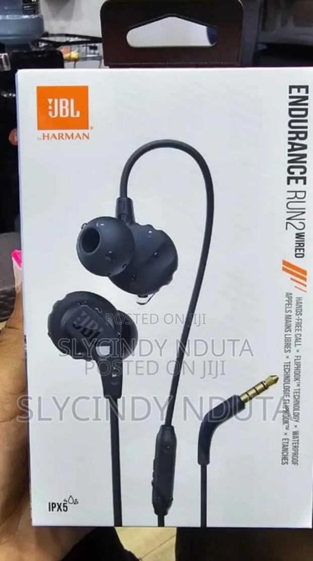 JBL Endurance Run 2 - main view