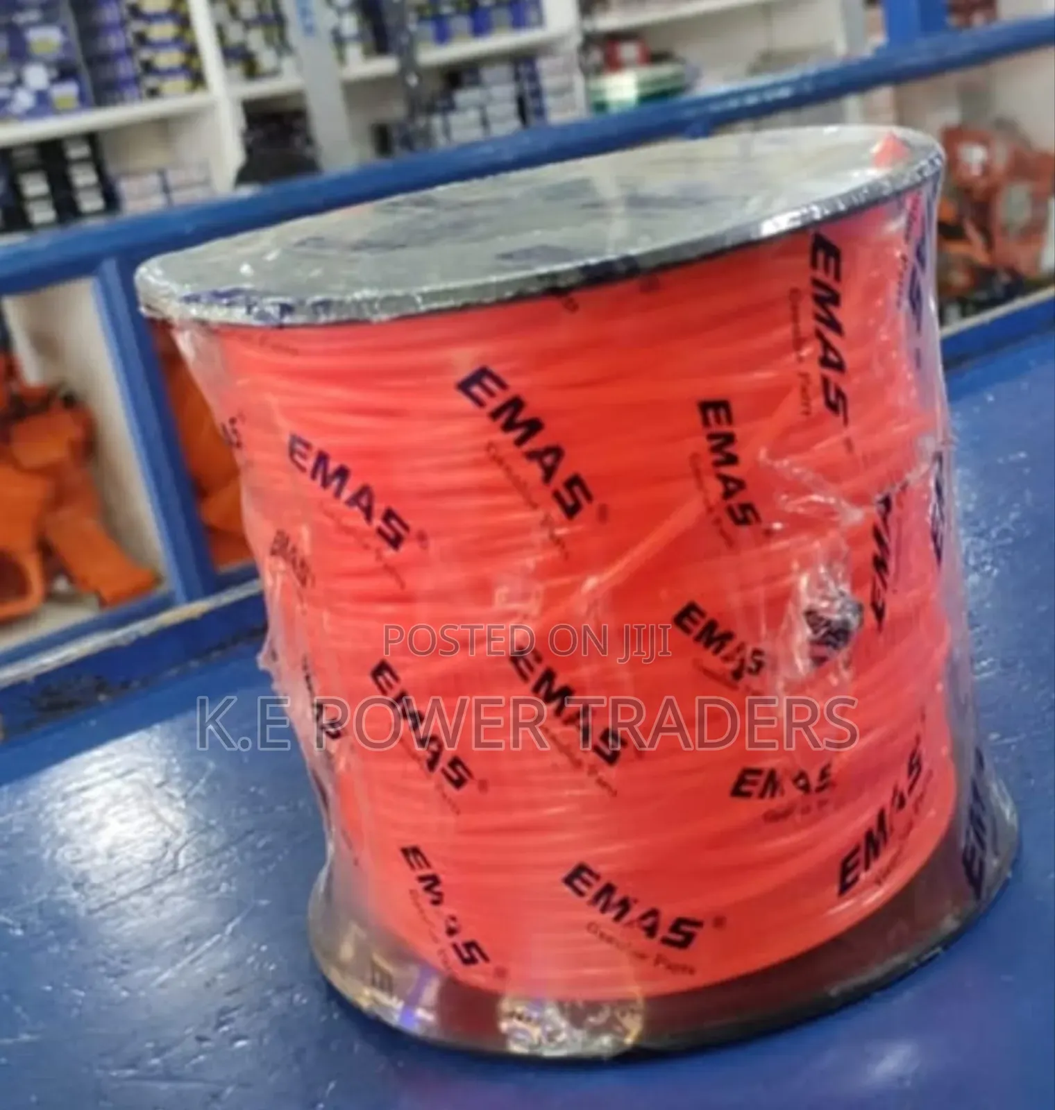 100m Trimmer Line.