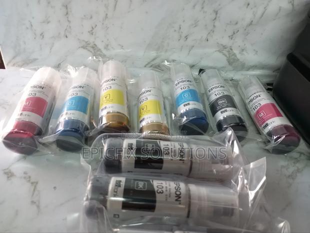 4 Ink(103) Original for Epson Printers - main view