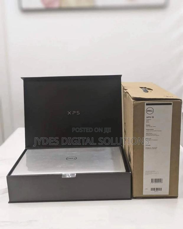 Laptop Dell XPS 13 9310 16GB Intel Core I7 SSD 512GB - thumbnail 3