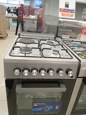 Beko Fss531110gs 50 X 60, 3+1, Cooker