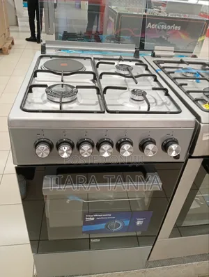 Beko Fss531110gs 50 X 60, 3+1, Cooker