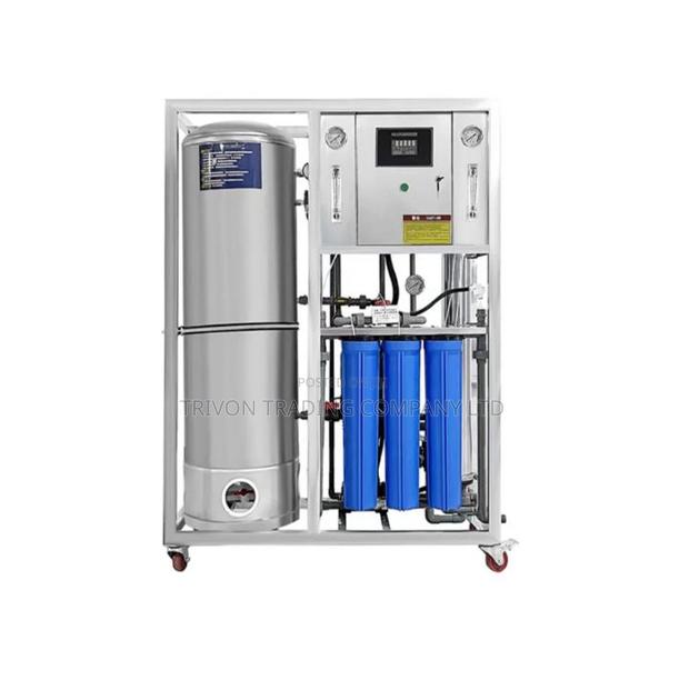 Reverse Osmosis Water Filtration System 250lph