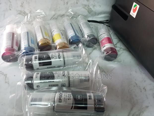 Epson Ecotank 103 Inks 65ml Original - main view