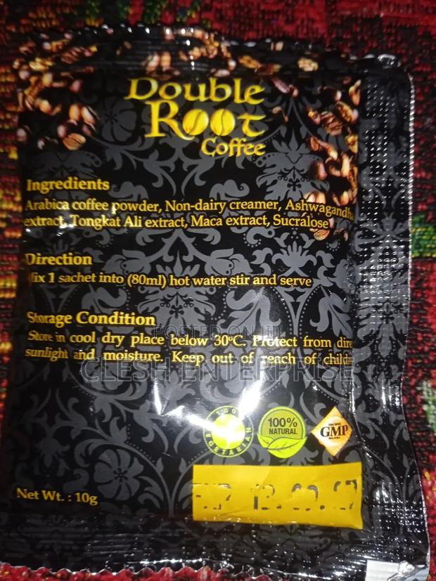 Weak Erection Cure Double Root Coffee - thumbnail 3