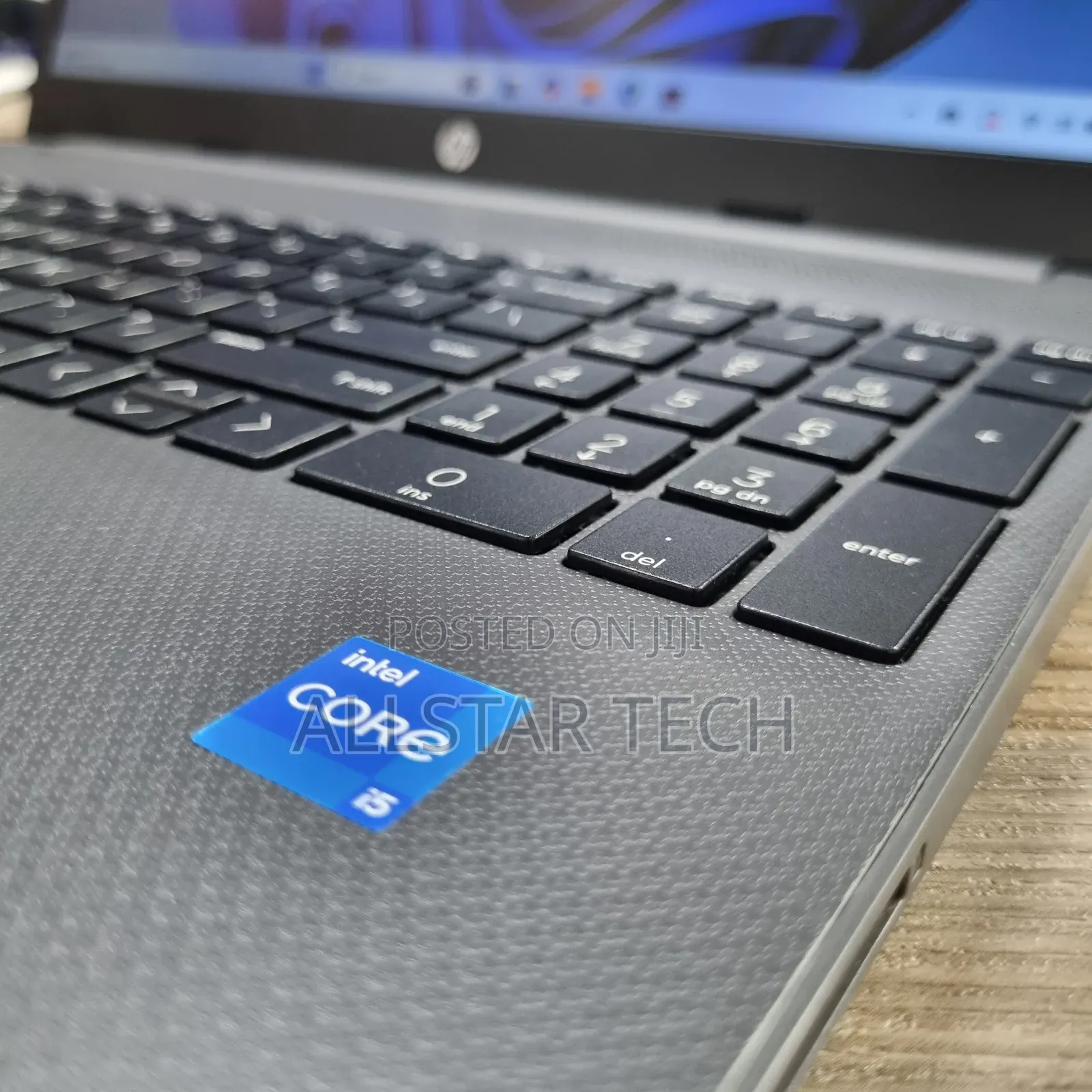 Laptop HP 250 G8 8GB Intel Core I5 SSD 512GB