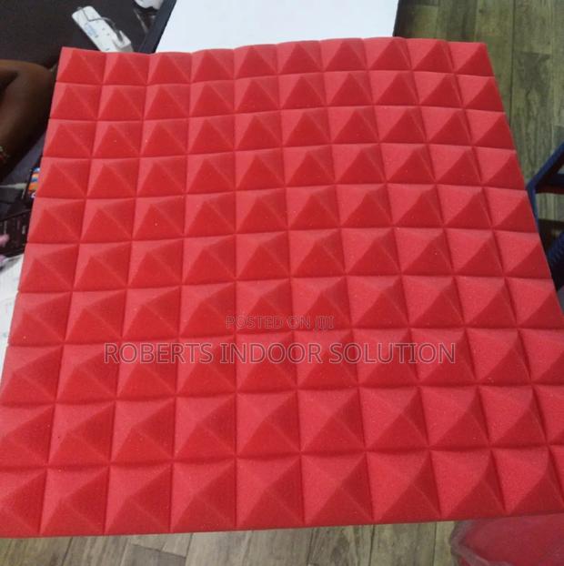 Soundproof Wall Panel - main view
