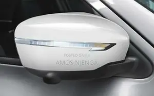 Nissan Juke 2015 Sidemirror Cover