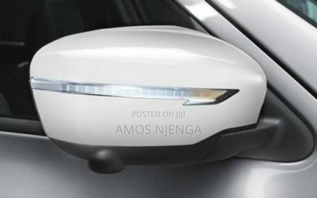 Nissan Juke 2015 Sidemirror Cover - thumbnail 2